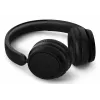 Austiņas Philips TAH5209BK/97 (5000 series) — Bezvadu Bluetooth over-ear, 20–20000 Hz, 10 m diapazons, 223 g, melnas