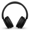 Austiņas Philips TAH5209BK/97 (5000 series) — Bezvadu Bluetooth over-ear, 20–20000 Hz, 10 m diapazons, 223 g, melnas