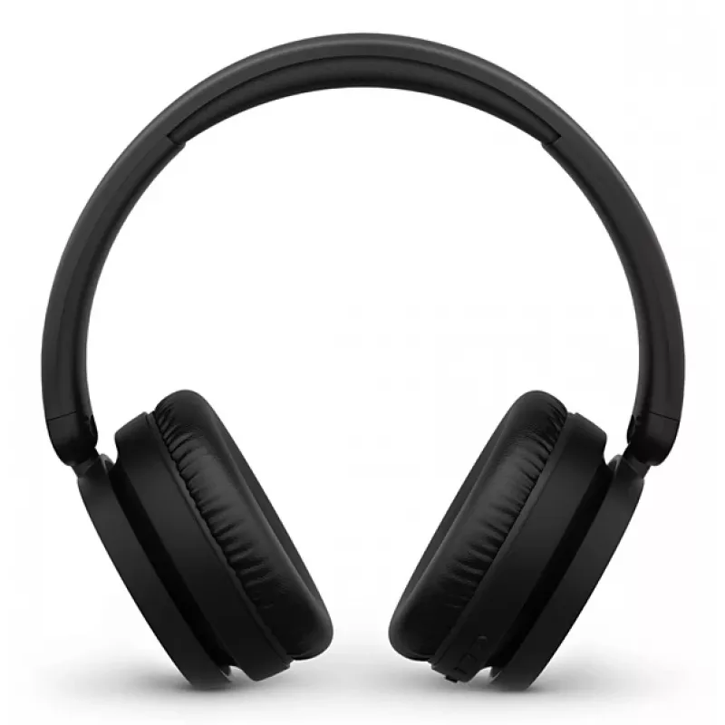 Austiņas Philips TAH5209BK/97 (5000 series) — Bezvadu Bluetooth over-ear, 20–20000 Hz, 10 m diapazons, 223 g, melnas