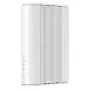 Telekom Zyxel NR5111 galda 5G bezvadu maršrutētājs, divu joslu 2.4/5 GHz, Wi‑Fi 6, Gigabit Ethernet, 3000 Mbps, Balts