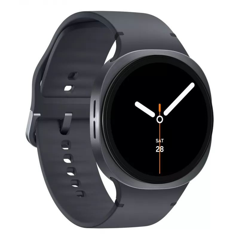 Viedpulkstenis Samsung Galaxy Watch8 SM-L330NDAAXEF AMOLED 1,5 collu GPS Wi-Fi