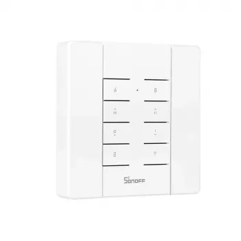 Sienas stiprinājuma pamatne Sonoff RM433 RM433R2-BASE tālvadības pults novietošanai