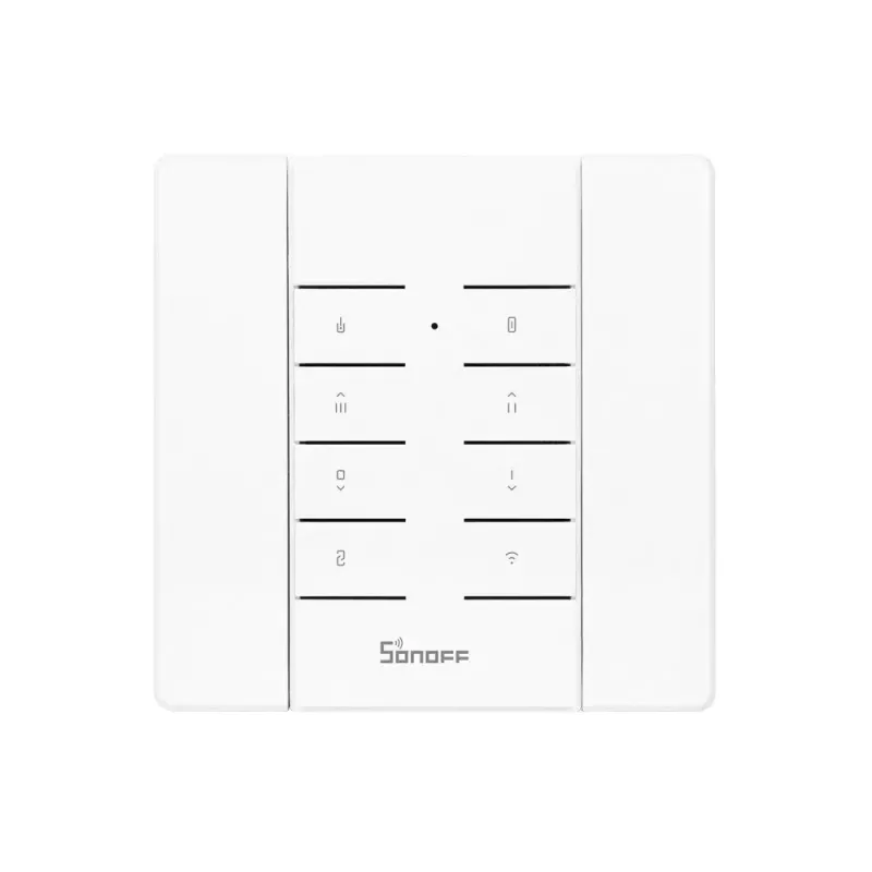 Sienas stiprinājuma pamatne Sonoff RM433 RM433R2-BASE tālvadības pults novietošanai
