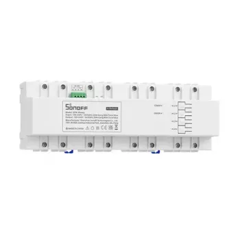 Sonoff SPM-4Relay viedais slēdzis 4 kanālu Wi‑Fi releja modulis 4×20 A