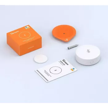 Sonoff SNZB-01P viedais bezvadu slēdzis Zigbee 3.0 balts