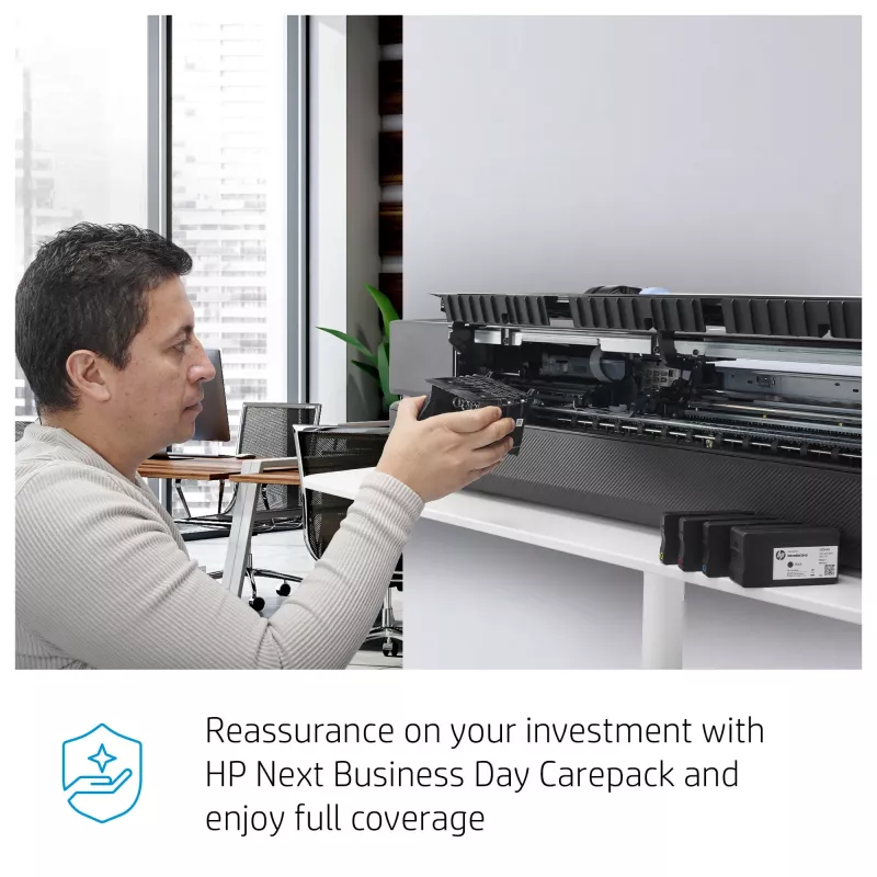 HP DesignJet T1600dr 36 collu printeris