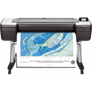 Printeris HP DesignJet T1700dr 44 collu termālā tintes druka 2400x1200 DPI