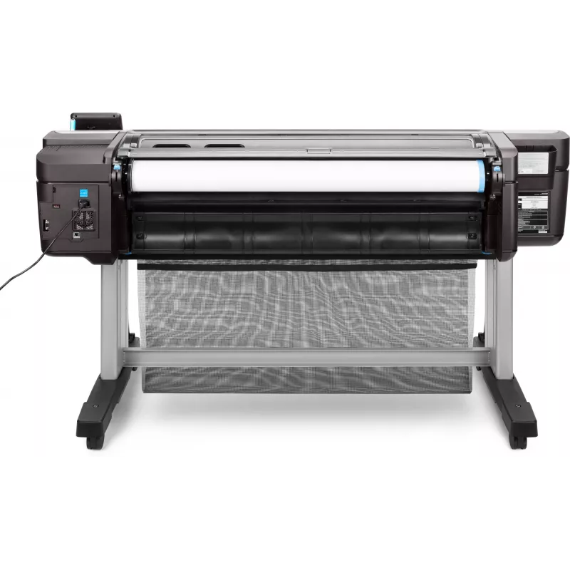 HP DesignJet T1700dr 44 collu (1118 mm) platas formāta printeris ar PostScript