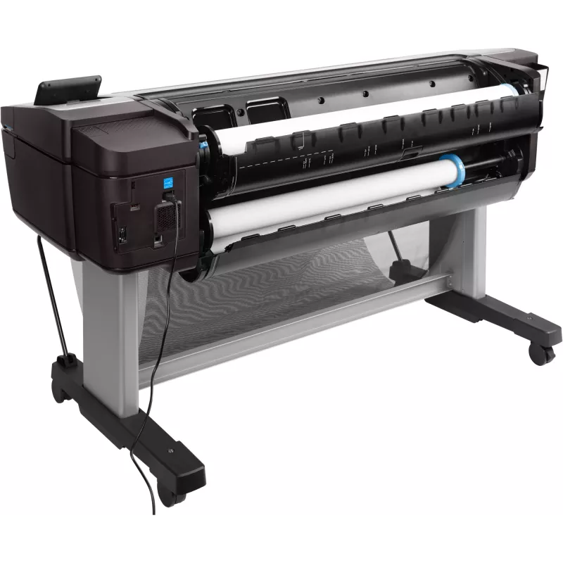 HP DesignJet T1700dr 44 collu (1118 mm) platas formāta printeris ar PostScript