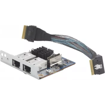 HP Dual Port 10GBase-T NIC modulis G2 360K6AA