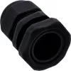InLine 44010B kabeļu ievads PG 7, IP68, 3,5–6 mm, neilons ar neoprēna blīvi, melns, 10 gab.