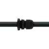 InLine 44010B kabeļu ievads PG 7, IP68, 3,5–6 mm, neilons ar neoprēna blīvi, melns, 10 gab.