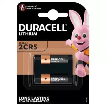 Duracell 245105 litija baterija 6V 1 gab.