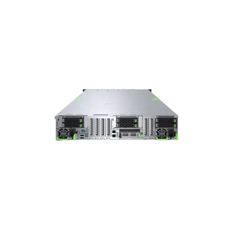 Fujitsu PRIMERGY RX2540 M7 serveris 0 GB Rack (2U) Intel® Xeon® Gold 6434 3.7 GHz 32 GB DDR5-SDRAM 900 W