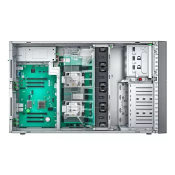 Fujitsu PRIMERGY TX2550 M7 serveris torņa formā Intel® Xeon® Gold 6334 3.6 GHz 32 GB DDR5-SDRAM 900 W