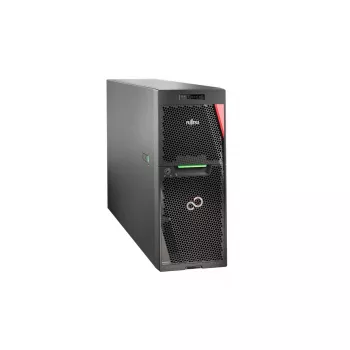 Fujitsu PRIMERGY TX2550 M7 serveris torņa formā Intel® Xeon® Gold 6334 3.6 GHz 32 GB DDR5-SDRAM 900 W