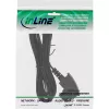 InLine TAE-F / RJ45 8P2C kabelis 10m
