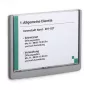 Durable 486637 A5 plastmasas zīmju turētājs grafīta krāsā