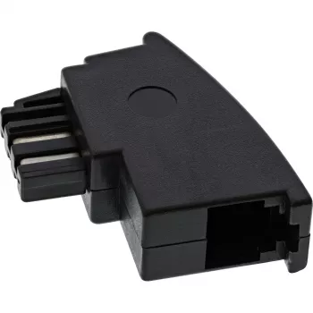 InLine TAE-N Adapter TAE-N vīrietis / RJ11 sieviete 6P4C