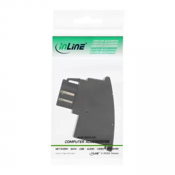 InLine TAE-N Adapter TAE-N vīrietis / RJ11 sieviete 6P4C
