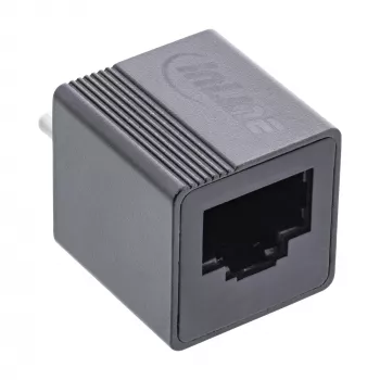 InLine USB 3.2 tīkla adapteris 1Gb/s, USB-C uz RJ45