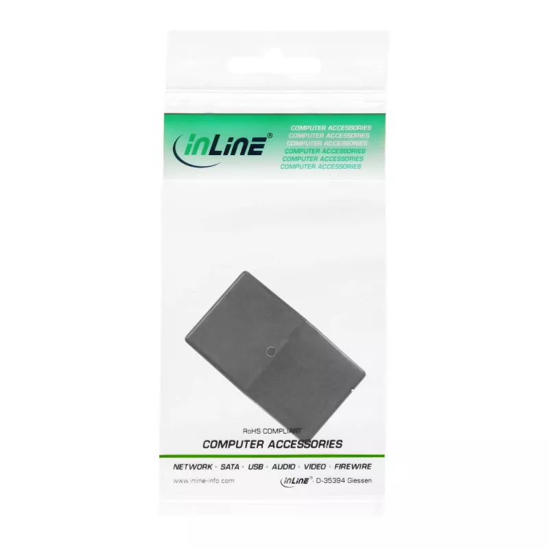 InLine Modular Coupling RJ12 sievišķais / sievišķais 69999