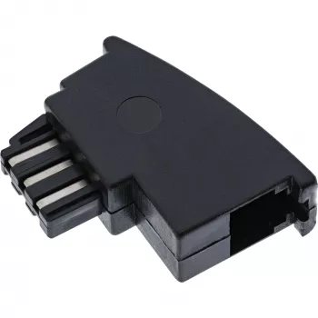 InLine TAE-F Vācijas adapteris TAE-F spraudnis / RJ11 ligzda