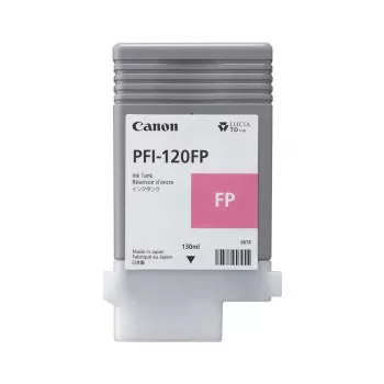 Canon PFI-120 oriģinālā tintes kārtridžs, fluorescējoši rozā, 1 gab.