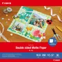 Canon MP-101D Divpusējs Matēts Papīrs 12“x12”, 30 loksnes