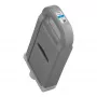 Canon PFI-3700C oriģinālā ciāna tintes kasetne 700 ml