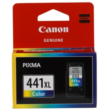 Canon CL-441XL oriģinālā kasetne Augstas ražības (XL)