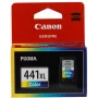 Canon CL-441XL oriģinālā kasetne Augstas ražības (XL)