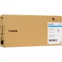 Canon PFI-707C oriģinālā tintes kasetne Ciāna