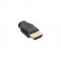 InLine HDMI Adapteris HDMI A vīrišķais / HDMI D sievišķais, apzeltīti kontakti 17690A