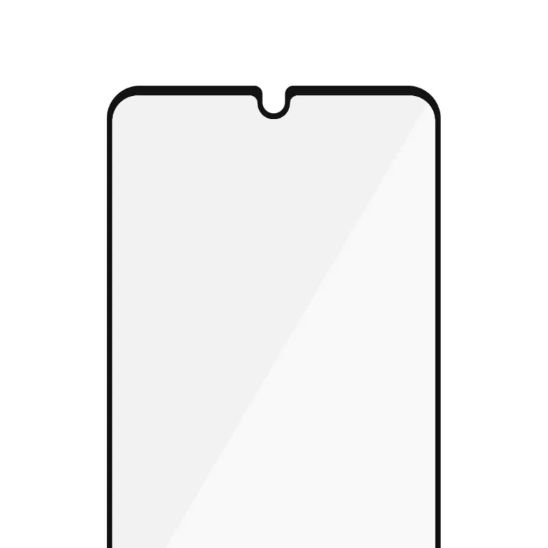 Stikla aizsargs PanzerGlass Samsung Galaxy A33 5G pret skrāpējumiem un triecieniem