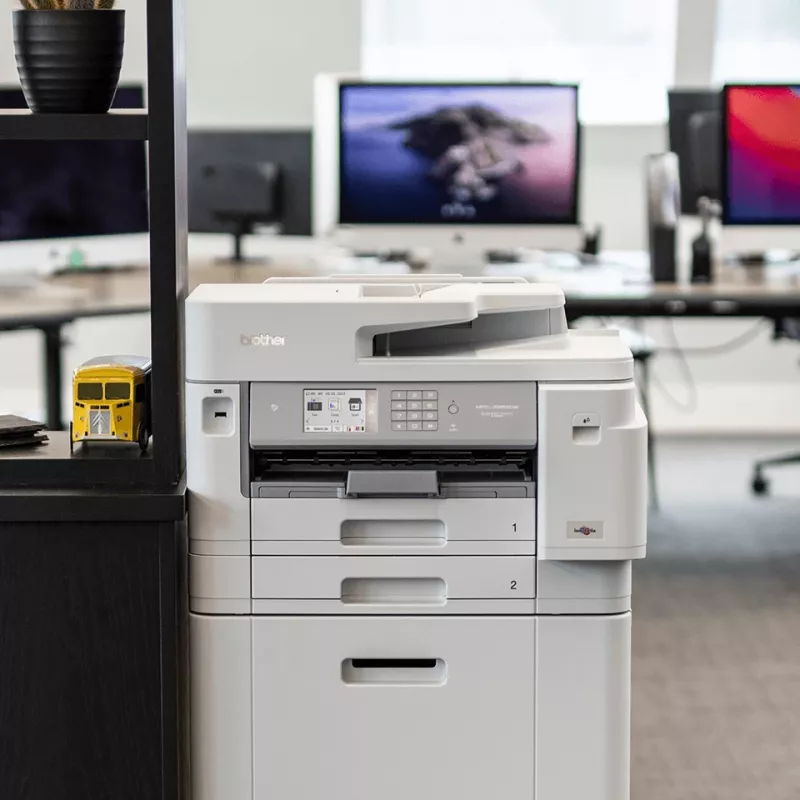 Brother MFC-J5955DW tintu printeris A3 1200 x 4800 DPI 30 ppm Wi-Fi