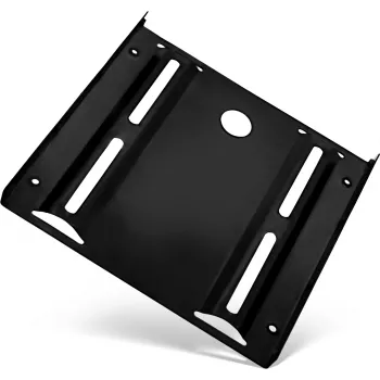 InLine HDD/SSD montāžas rāmis komplektā ar leņķa SATA un strāvas kabeli, skrūves