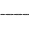InLine USB 3.2 Gen.1 aktīvais pagarinātājs, USB-A vīriešu uz USB-C sieviešu, 10 m