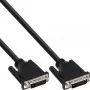 InLine DVI-D kabelis 24+1 vīrietis / vīrietis Dual Link 5m