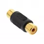 Audio Adapteris RCA sievišķais / sievišķais InLine 99315