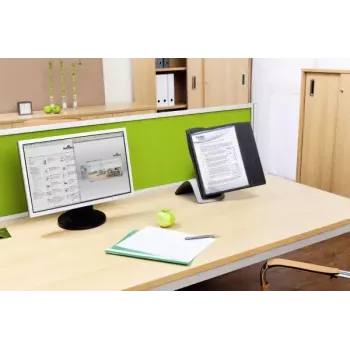 Dokumentu displeja karuselis Durable Sherpa Style Table 10