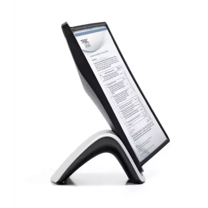 Dokumentu displeja karuselis Durable Sherpa Style Table 10