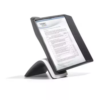 Dokumentu displeja karuselis Durable Sherpa Style Table 10