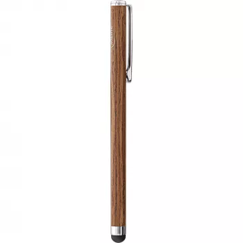 Skārienpildspalva InLine woodstylus 55463