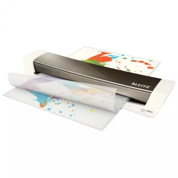 Karstais laminators Leitz iLAM A3 310 mm/min Pelēks Balts