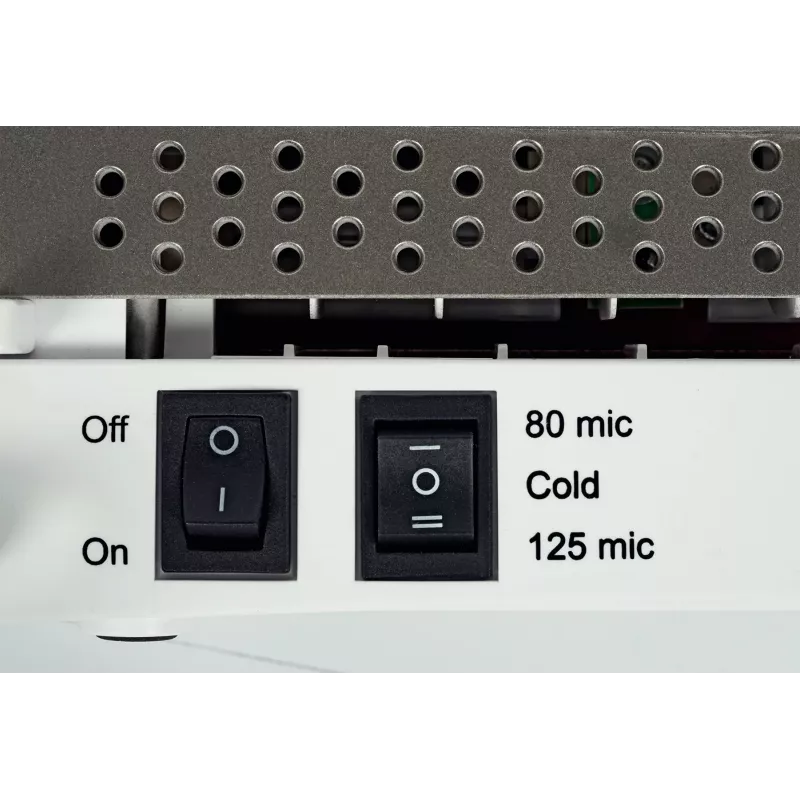 Karstais laminators Leitz iLAM A3 310 mm/min Pelēks Balts