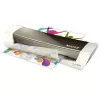 Leitz iLAM Home Office A4 laminēšanas iekārta 73680089, karsta/auksta, 80-125 µm, 3 min uzsilšanas laiks, pelēka