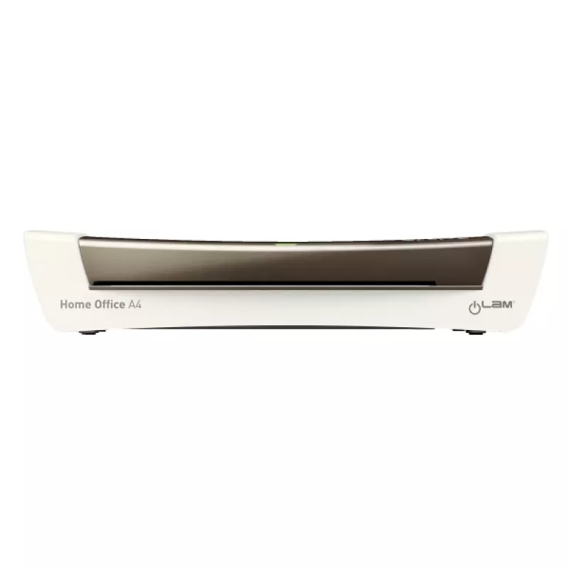 Leitz iLAM Home Office A4 laminēšanas iekārta 73680089, karsta/auksta, 80-125 µm, 3 min uzsilšanas laiks, pelēka