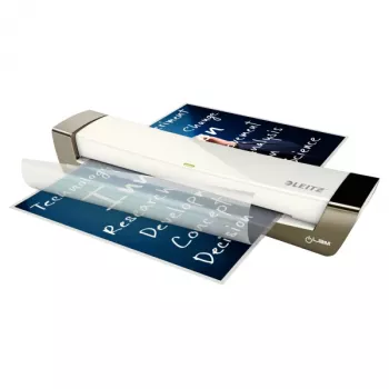 Karstā laminēšanas iekārta Leitz iLAM Office A3 400 mm/min