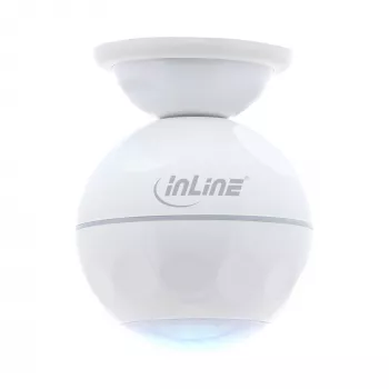 InLine Smart Home 40153 kustību detektors griestu montāžai